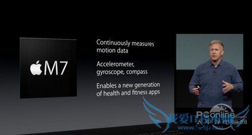 ׷û̬ iPhone 5s M7Э