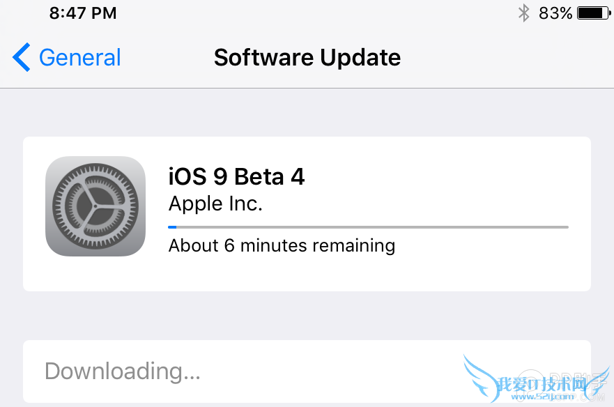 iOS9 beta4¹ʲô 52IJֻ֮