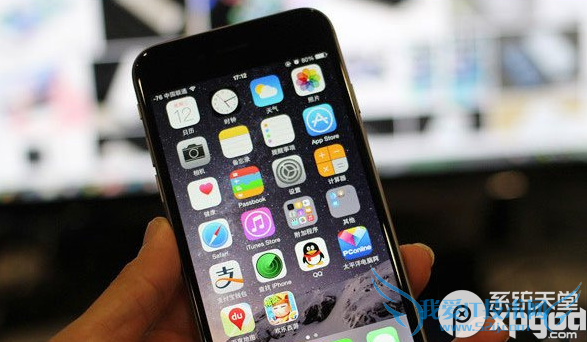 iphone6 plus闪存检测教程 52IJ手机之家