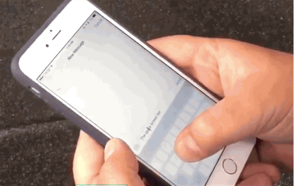 3Dtouch使用小技巧 52IJ手机之家