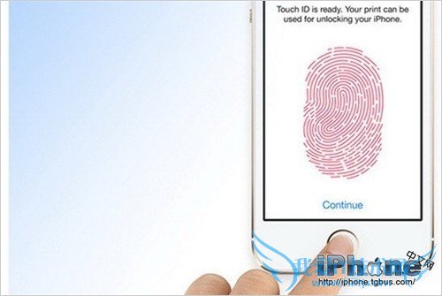如何修复iPhone5s的指纹识别问题 52IJ手机之家