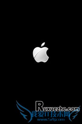 iPhone白苹果怎样修复 白苹果图案怎么办? 52IJ手机之家