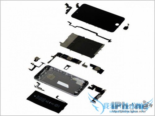 iPhone6的生产成本是多少? 52IJ手机之家