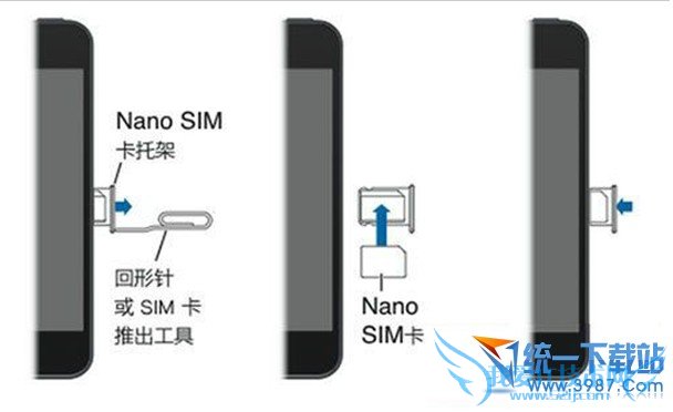 iPhone6 plus显示无服务怎么办?