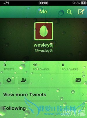 PaperBoard教程:给任意App更换背景图2