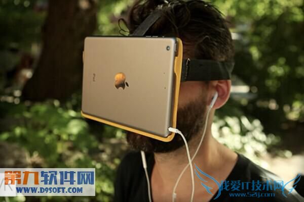 iPhone6Plus看虚拟现实是什么意思?iPhone6Plus怎样看虚拟现实?
