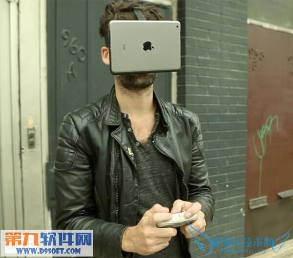 iPhone6 Plus怎样看虚拟现实? 52IJ手机之家