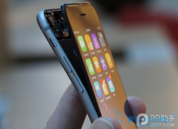 iPhone6 Plus沉冤得雪 压力测试对比杠杠的