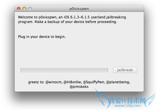 A5豸iOS 6.1.3-6.1.5Խʽ