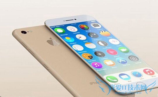 新iPhone长什么样?iPhone6S或iPhone7概念设计图赏