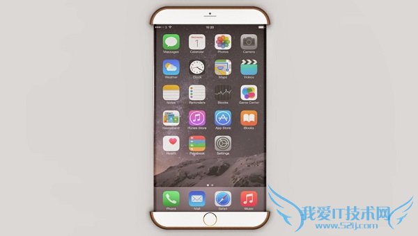 iPhone6S或iPhone7概念设计图赏2