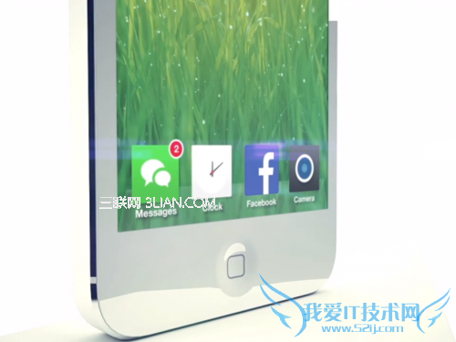 ios7界面设计是怎样的