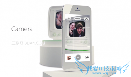 ios7界面设计是怎样的