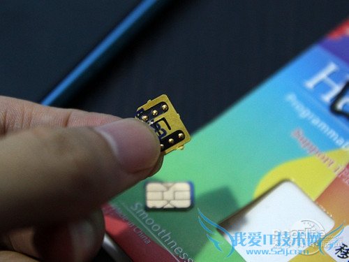 iPhone 5s/5c破解移动3G体验 52IJ手机之家