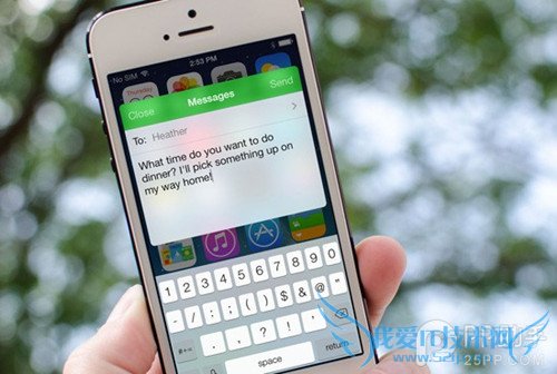 IOS7СߵProWidgets 52IJֻ֮