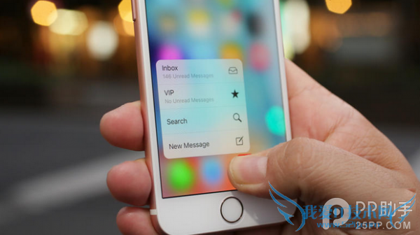 iPhoneװ3D Touch 52IJֻ֮