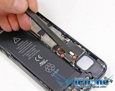 iPhone5换电池多少钱? 52IJ手机之家