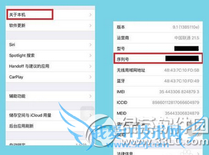 iphone6plus怎么查询激活时间 iphone6plus激活时间查询方法2