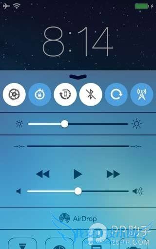 iOS7完美越狱插件CCControls有什么用? 52IJ手机之家