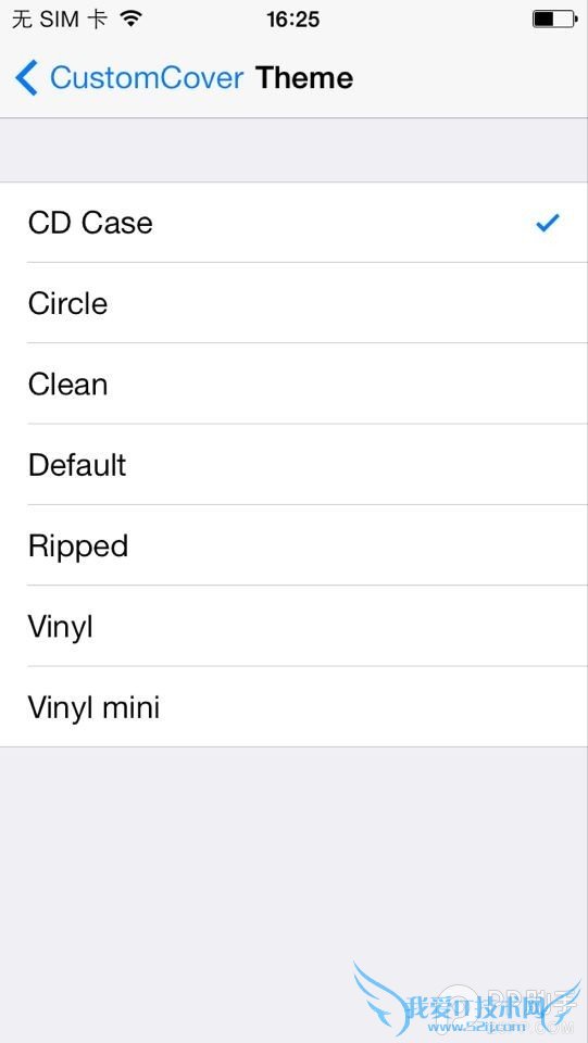 CustomCover²å¼þ£ºËøÆÁÒôÀÖ²¥·ÅÆ÷Ò²ÄÜìÅÆðÀ´£¡¡¾¸½½Ì³Ì¡¿