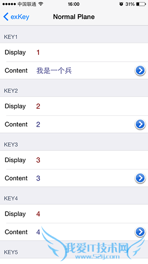 iOS8ԽexKeyʹ÷