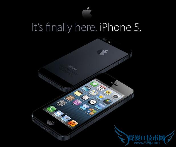 iPhone5几寸屏幕 52IJ手机之家