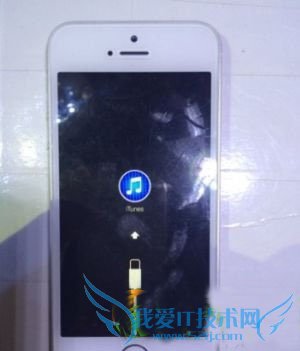 phone5s死机黑屏怎么办? 52IJ手机之家