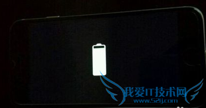 iphone6s无法充满电的解决方法