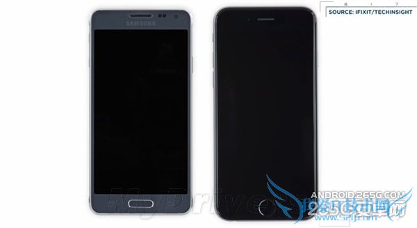 ˭ģiPhone 6 vs Galaxy Alphaɱ
