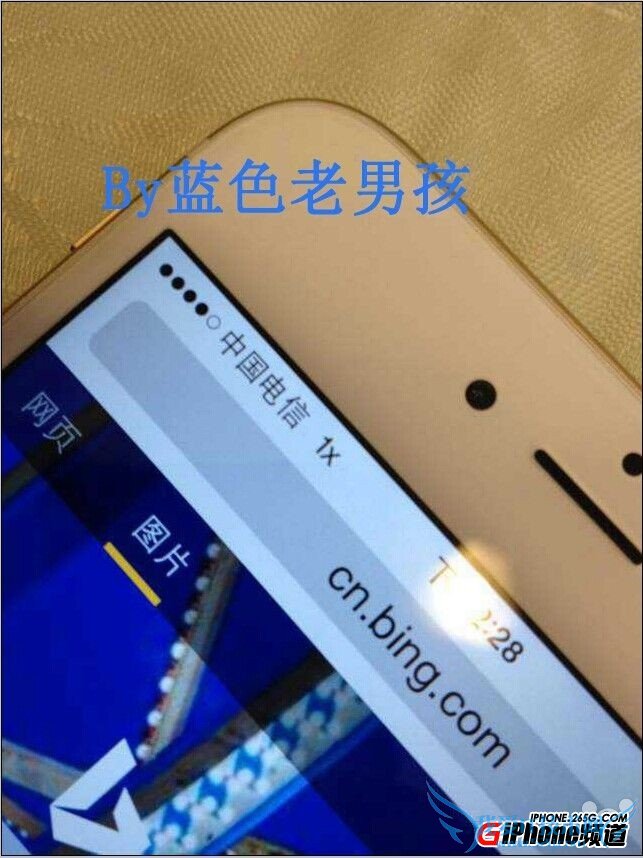 日版iPhone6支持电信吗