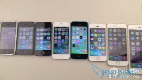 哪代iPhone最耐摔? 52IJ手机之家