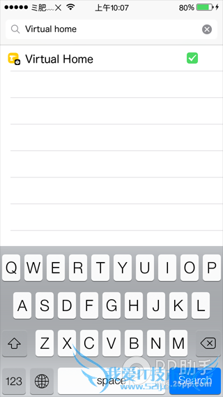 iPhone5s iOS7ԽVirtual Homeװ̳ 52IJֻ֮