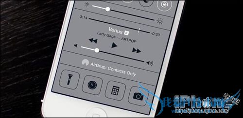iOS 7.1如何降低透明度 52IJ手机之家