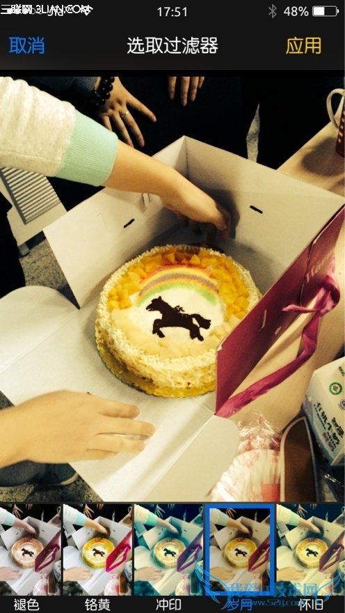 iPhoneƬ˾ʧЧô 52IJֻ֮