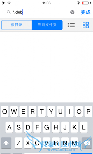 ɱiFile iOS8ļFilza File Manager