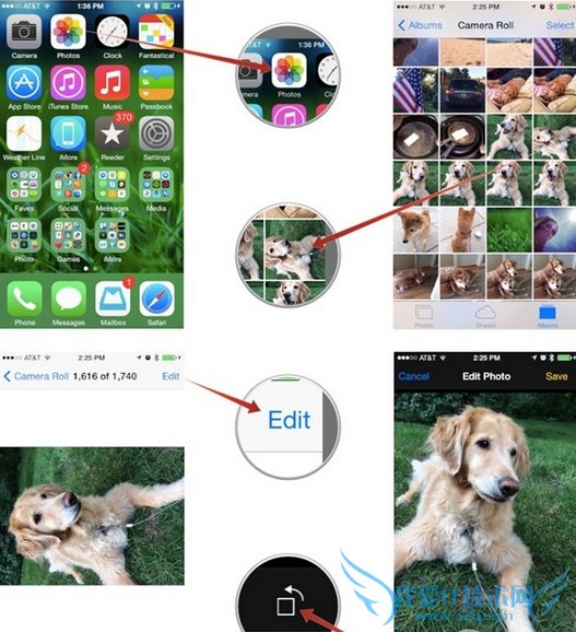 快用苹果助手教你玩转iOS8相册 52IJ手机之家