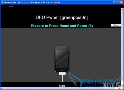 iOS̼·ģDFUģʽ̼汾6