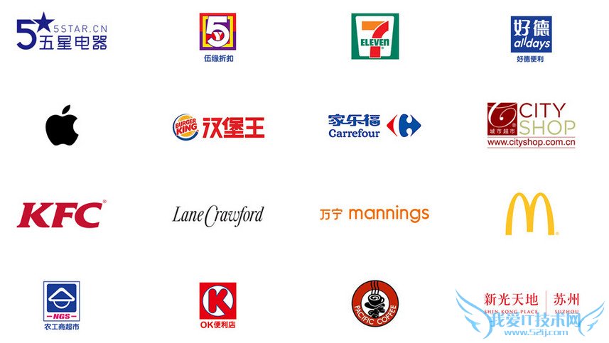 中国哪些线下商家支持applepay 支持商户查询 52IJ手机之家