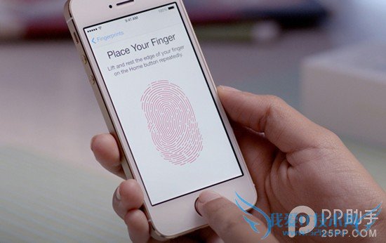 ƻTouch IDӵжֽʽ 52IJֻ֮