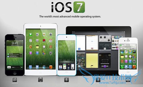 ios7是什么?ios7是什么意思?