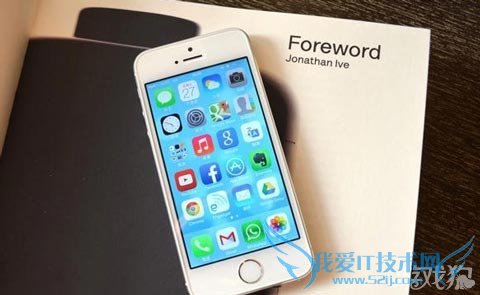 iPhone5s屏幕轻微松动异响的偏方 52IJ手机之家