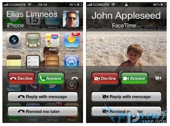 iOS7ԽCallBarô 52IJֻ֮