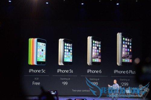 iPhone6没有拼硬件?为什么那么流畅? 52IJ手机之家