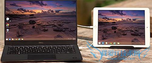 把iPhone或iPad变成电脑第二屏神器支持Windows 52IJ手机之家