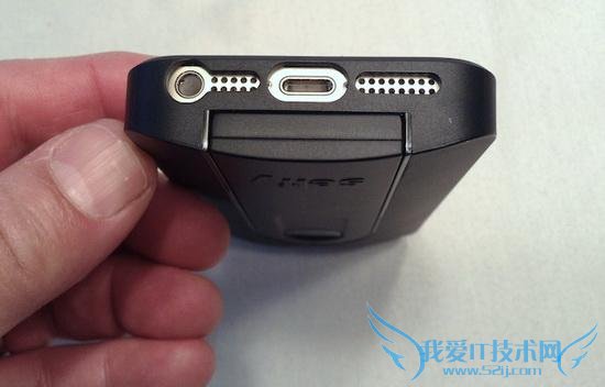 iPhone手机壳能远程遥控:内置可拆卸摄像头