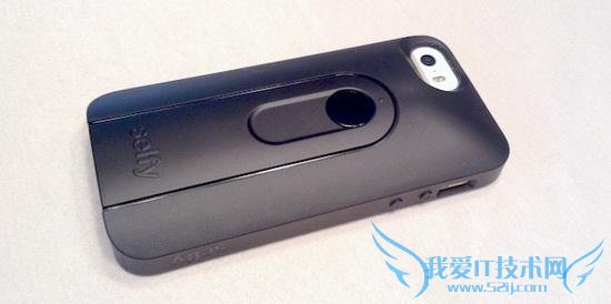 【酷玩配件】iPhone手机壳能远程遥控 52IJ手机之家