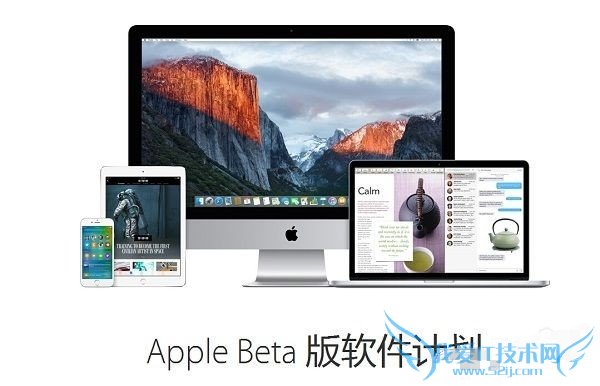 怎么申请iOS9的公测资格?