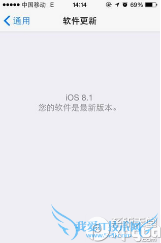 iphone5ios8.1ô죿 52IJֻ֮