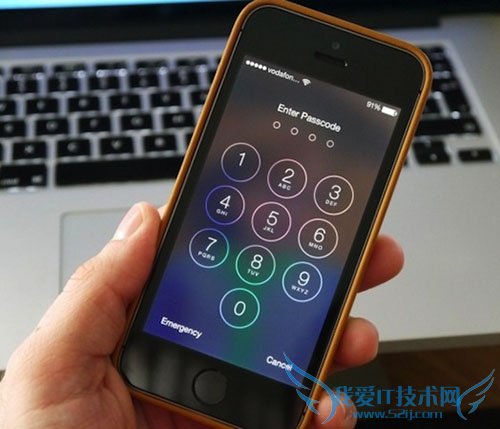 iPhone手机忘记锁屏密码怎么办? 52IJ手机之家