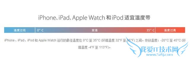 iPhone太冷了自动关机 为什么iPhone不如安卓手机耐冻?